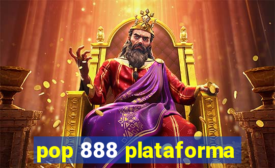 pop 888 plataforma